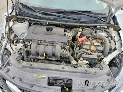 Zdjęcie 11 z 12 samochodu: 2019 NISSAN SENTRA SV VIN:3N1AB7AP9KY216251 - miniatura