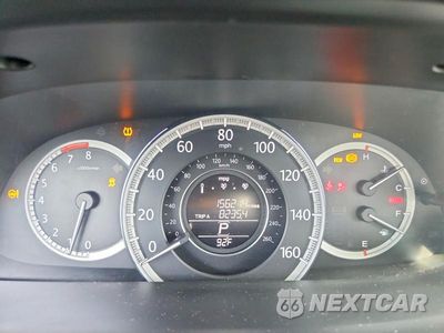Zdjęcie 9 z 12 samochodu: 2014 HONDA ACCORD EXL VIN:1HGCR2F8XEA182207 - miniatura