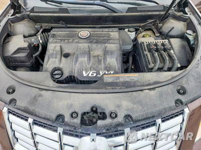 Zdjęcie 11 z 12 samochodu: 2016 CADILLAC SRX PREMIUM COLLECTION VIN:3GYFNDE30GS556019 - miniatura