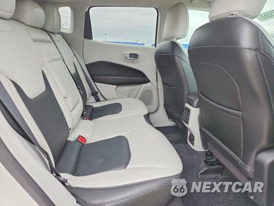 Zdjęcie 11 z 13 samochodu: 2018 JEEP COMPASS LIMITED VIN:3C4NJDCB1JT299266 - miniatura