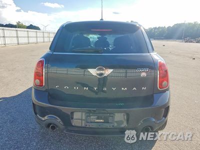 Zdjęcie 6 z 12 samochodu: 2016 MINI COOPER S COUNTRYMAN VIN:WMWZC3C59GWT09364 - miniatura
