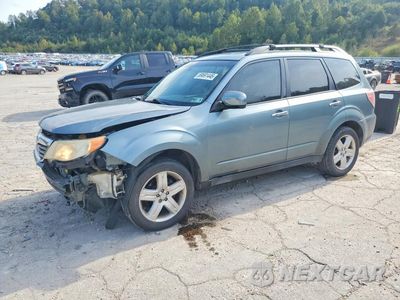 2009 SUBARU FORESTER 2.5X LIMITED JF2SH64659H726293 - główne zdjęcie licytacji z USA - miniatura
