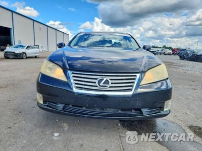 Piąte zdjęcie samochodu w środku: 2011 LEXUS ES 350 VIN:JTHBK1EG9B2422286 - miniatura