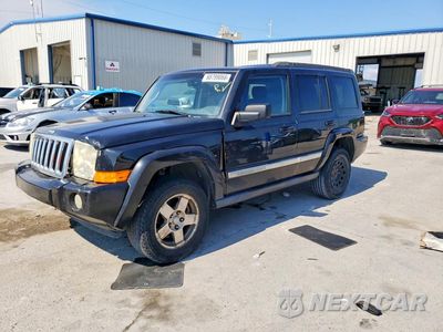 2010 JEEP COMMANDER SPORT 1J4RH4GK2AC140950 - główne zdjęcie licytacji z USA - miniatura