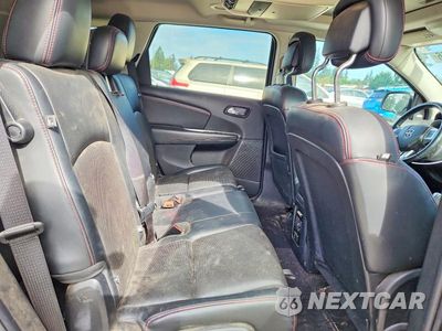 Zdjęcie 11 z 13 samochodu: 2013 DODGE JOURNEY R/T VIN:3C4PDCEG5DT588979 - miniatura
