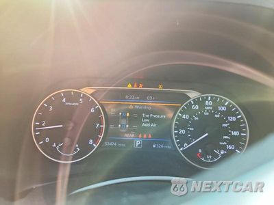 Zdjęcie 9 z 12 samochodu: 2021 NISSAN SENTRA SV VIN:3N1AB8CV0MY286323 - miniatura