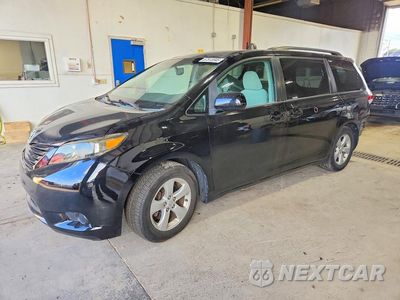2013 TOYOTA SIENNA LE 5TDKK3DC5DS353281 - główne zdjęcie licytacji z USA - miniatura