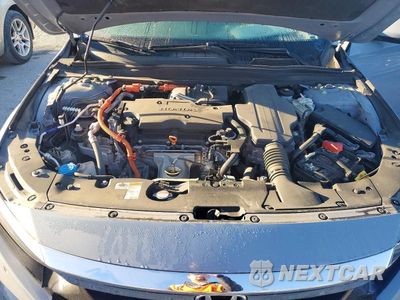 Zdjęcie 11 z 12 samochodu: 2021 HONDA ACCORD TOURING HYBRID VIN:1HGCV3F9XMA016536 - miniatura