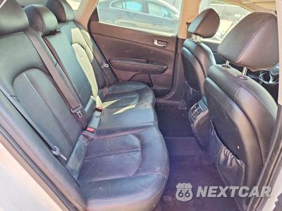 Zdjęcie 10 z 12 samochodu: 2016 KIA OPTIMA EX VIN:5XXGU4L38GG098784 - miniatura