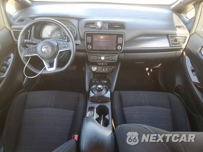 Zdjęcie 8 z 12 samochodu: 2021 NISSAN LEAF SV VIN:1N4AZ1CV3MC550357 - miniatura