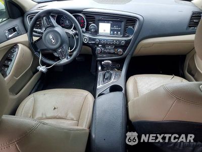Zdjęcie 8 z 13 samochodu: 2015 KIA OPTIMA EX VIN:5XXGN4A74FG377991 - miniatura