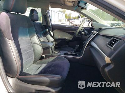Zdjęcie 7 z 12 samochodu: 2015 TOYOTA CAMRY XSE V6 VIN:4T1BK1FK1FU567686 - miniatura