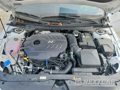 Zdjęcie 11 z 12 samochodu: 2025 HYUNDAI ELANTRA N BASE VIN:KMHLW4DK8SU035522 - miniatura