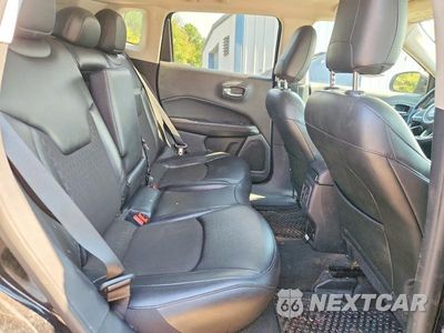 Zdjęcie 11 z 14 samochodu: 2021 JEEP COMPASS LATITUDE VIN:3C4NJCBB4MT510833 - miniatura