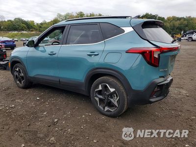 Drugie zdjęcie samochodu z przodu: 2025 KIA SELTOS EX VIN:KNDERCAA6S7806987 - miniatura