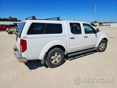 Trzecie zdjęcie samochodu z tyłu: 2006 NISSAN FRONTIER SE VIN:1N6AD07U76C463081 - miniatura