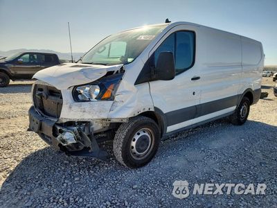 2025 FORD TRANSIT 150 DELIVERY VAN 1FTYE1Y84SKA26144 - główne zdjęcie licytacji z USA - miniatura