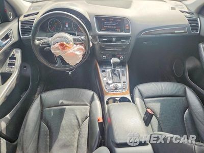 Zdjęcie 8 z 13 samochodu: 2015 AUDI Q5 TDI PRESTIGE VIN:WA1VMBFP7FA079741 - miniatura