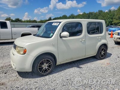 2011 NISSAN CUBE 1.8 JN8AZ2KR7BT210070 - główne zdjęcie licytacji z USA - miniatura