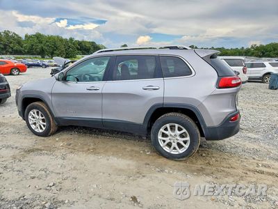 Drugie zdjęcie samochodu z przodu: 2014 JEEP CHEROKEE LATITUDE VIN:1C4PJMCS2EW318156 - miniatura