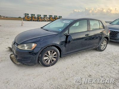 2017 VOLKSWAGEN GOLF S 3VW217AUXHM048031 - główne zdjęcie licytacji z USA - miniatura