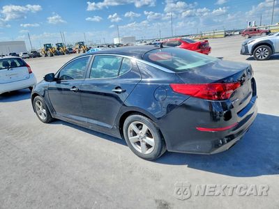 Drugie zdjęcie samochodu z przodu: 2015 KIA OPTIMA LX VIN:5XXGM4A73FG374745 - miniatura