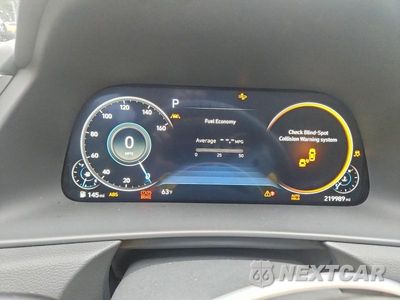 Zdjęcie 9 z 12 samochodu: 2020 HYUNDAI SONATA SEL VIN:5NPEF4JA7LH060707 - miniatura