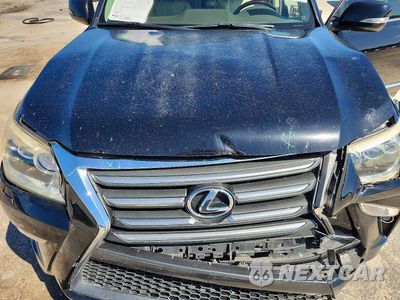Zdjęcie 12 z 13 samochodu: 2017 LEXUS GX 460 VIN:JTJBM7FX2H5172827 - miniatura