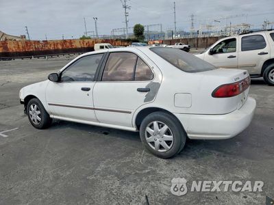Drugie zdjęcie samochodu z przodu: 1998 NISSAN SENTRA BASE VIN:1N4AB41D9WC731630 - miniatura