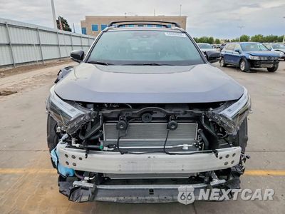 Piąte zdjęcie samochodu w środku: 2025 TOYOTA RAV4 XSE VIN:JTMEB3FV0SD292491 - miniatura