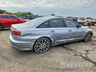Trzecie zdjęcie samochodu z tyłu: 2018 AUDI A6 PREMIUM VIN:WAUF8AFC4JN059435 - miniatura