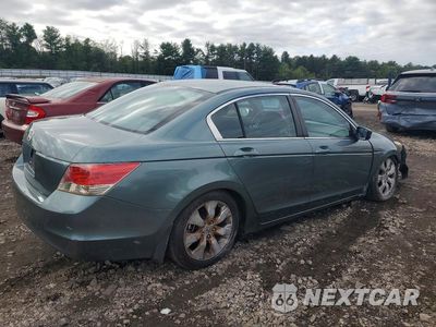 Trzecie zdjęcie samochodu z tyłu: 2008 HONDA ACCORD EX VIN:1HGCP26728A114565 - miniatura