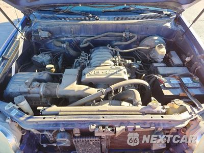 Zdjęcie 11 z 12 samochodu: 2005 TOYOTA TUNDRA DOUBLE CAB LIMITED VIN:5TBDT48155S499985 - miniatura