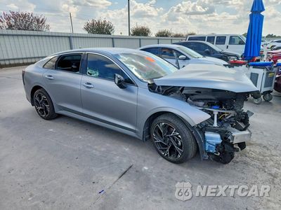 Czwarte zdjęcie samochodu z boku: 2025 KIA K5 GT LINE VIN:KNAG64J73S5333649 - miniatura