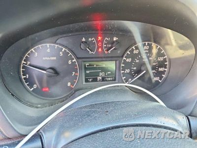 Zdjęcie 9 z 12 samochodu: 2017 NISSAN SENTRA S VIN:3N1AB7AP6HY251483 - miniatura