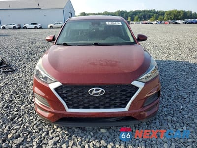 Piąte zdjęcie samochodu w środku: 2020 HYUNDAI TUCSON SE VIN:KM8J2CA4XLU234365 - miniatura