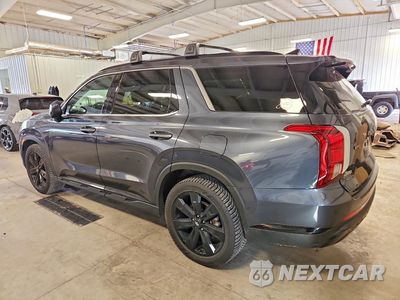 Drugie zdjęcie samochodu z przodu: 2024 HYUNDAI PALISADE XRT VIN:KM8R3DGE5RU713677 - miniatura