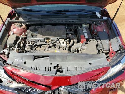Zdjęcie 11 z 13 samochodu: 2018 TOYOTA CAMRY XSE VIN:4T1B61HKXJU571942 - miniatura