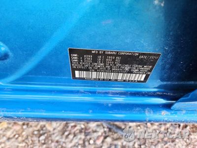 Zdjęcie 12 z 12 samochodu: 2018 SUBARU IMPREZA PREMIUM PLUS VIN:4S3GTAD61J3722507 - miniatura