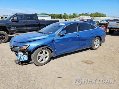 2025 CHEVROLET MALIBU LS 1G1ZB5ST5SF105549 - główne zdjęcie licytacji z USA - miniatura