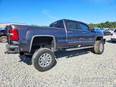 Trzecie zdjęcie samochodu z tyłu: 2016 GMC SIERRA K2500 DENALI VIN:1GT12UE87GF155298 - miniatura