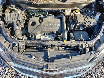 Zdjęcie 11 z 12 samochodu: 2021 CHEVROLET EQUINOX LT VIN:3GNAXKEV2MS145532 - miniatura