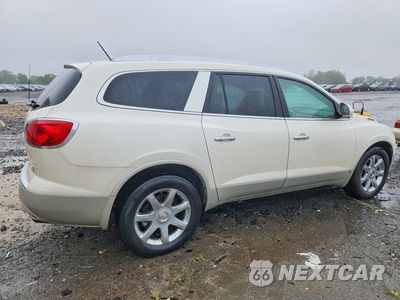 Trzecie zdjęcie samochodu z tyłu: 2008 BUICK ENCLAVE CXL VIN:5GAER23778J118490 - miniatura