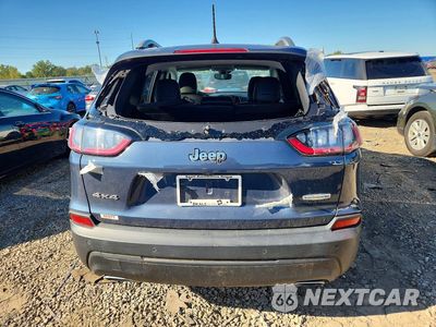 Zdjęcie 6 z 12 samochodu: 2021 JEEP CHEROKEE LATITUDE LUX VIN:1C4PJMMX6MD218923 - miniatura