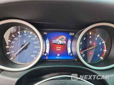 Zdjęcie 9 z 12 samochodu: 2016 MASERATI GHIBLI S VIN:ZAM57RSA6G1177003 - miniatura