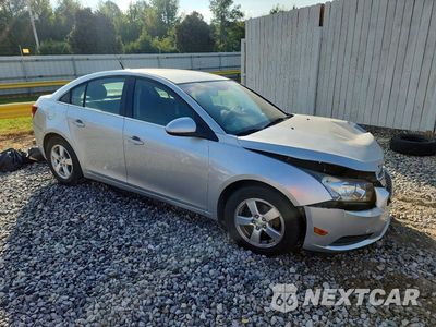 Czwarte zdjęcie samochodu z boku: 2012 CHEVROLET CRUZE LT VIN:1G1PF5SC0C7311644 - miniatura