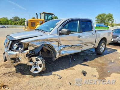 2007 NISSAN TITAN XE FFV 1N6BA07A97N232949 - główne zdjęcie licytacji z USA - miniatura
