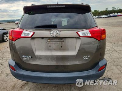 Zdjęcie 6 z 13 samochodu: 2015 TOYOTA RAV4 XLE VIN:2T3RFREV0FW247196 - miniatura