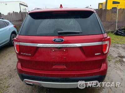 Zdjęcie 6 z 12 samochodu: 2016 FORD EXPLORER PLATINUM VIN:1FM5K8HTXGGD23854 - miniatura