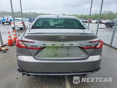 Zdjęcie 6 z 12 samochodu: 2025 TOYOTA CAMRY SE VIN:4T1DAACK3SU610466 - miniatura
